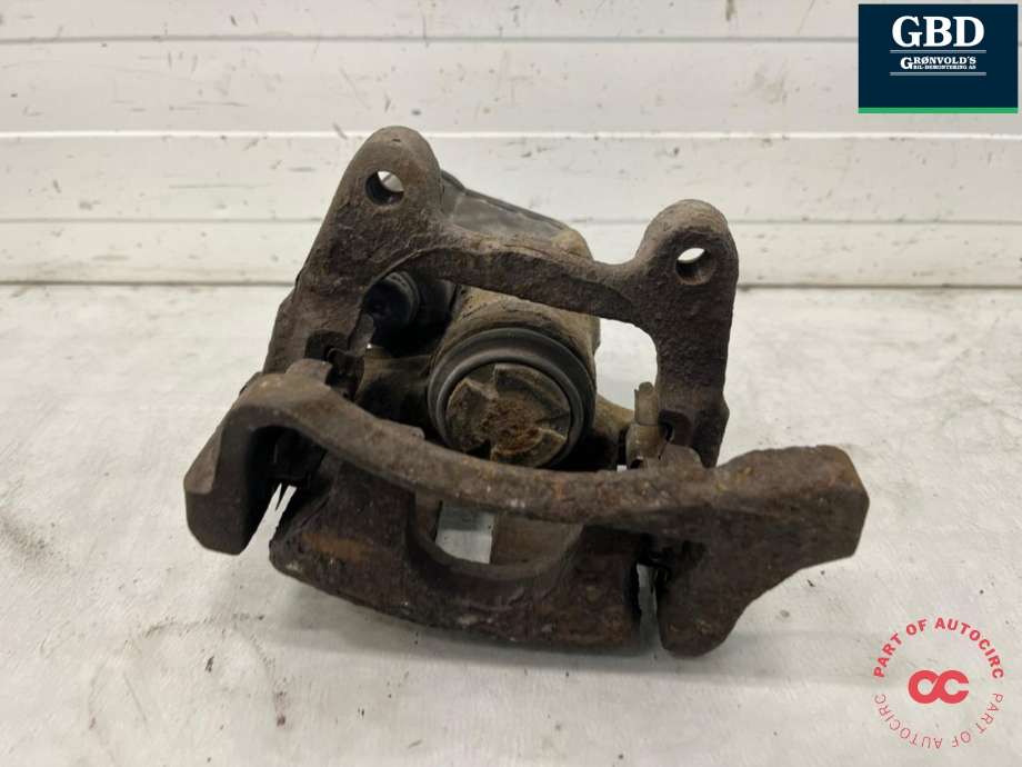Bremsecaliper venstre bak, elektrisk til VW Tiguan 2007-2011 (Type I, Fase 1) (5N0 615 403|)