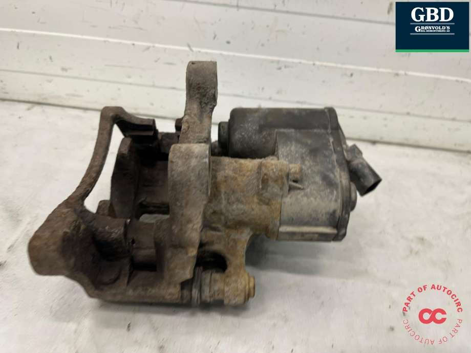 Bremsecaliper venstre bak, elektrisk til VW Tiguan 2007-2011 (Type I, Fase 1) (5N0 615 403|)