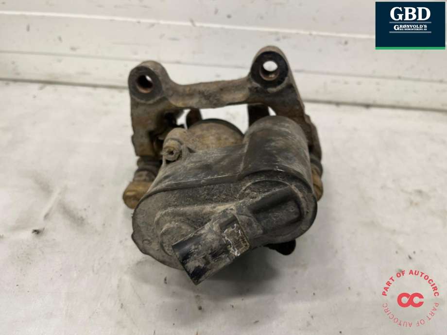 Bremsecaliper venstre bak, elektrisk til VW Tiguan 2007-2011 (Type I, Fase 1) (5N0 615 403|)