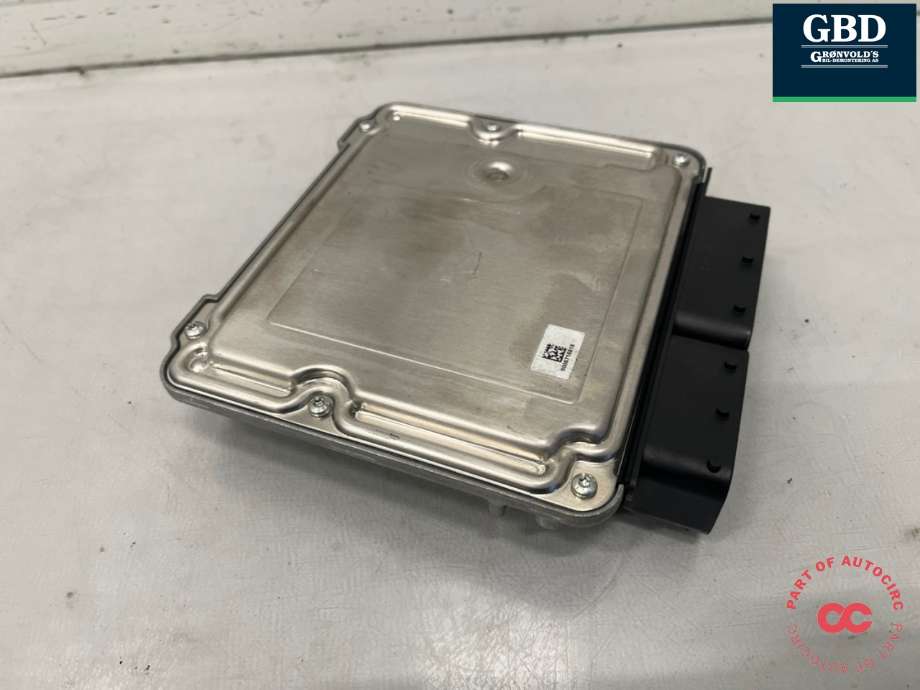 Styreenhet motor til BMW X1 2009-2015 (E84) (E84) (0281018813|DDE 8 519 005 01|)