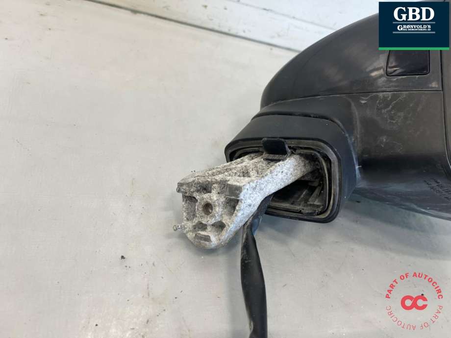 Speil høyre til VW Passat 2015-2019 (Fase 1) (B8) (B8) (3G1 857 508 FL 9B9|3G1 857 508 FE 9B9|)