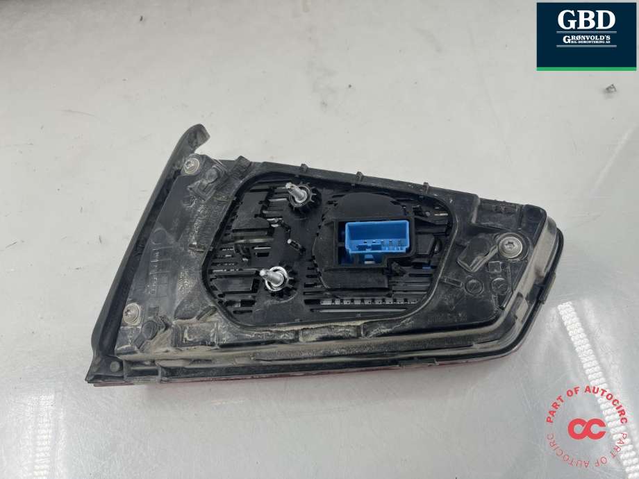 Baklykt venstre indre til VW Passat 2015-2019 (Fase 1) (B8) (B8) (3G9 945 307 D|)