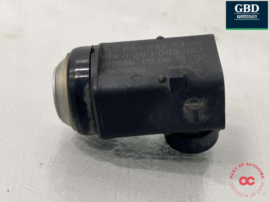 Parkeringssensor bak til Mercedes E-Klasse 2002-2006 (Fase 1) (W211) (W211) (A 004 542 87 18|A 001 542 74 18|)