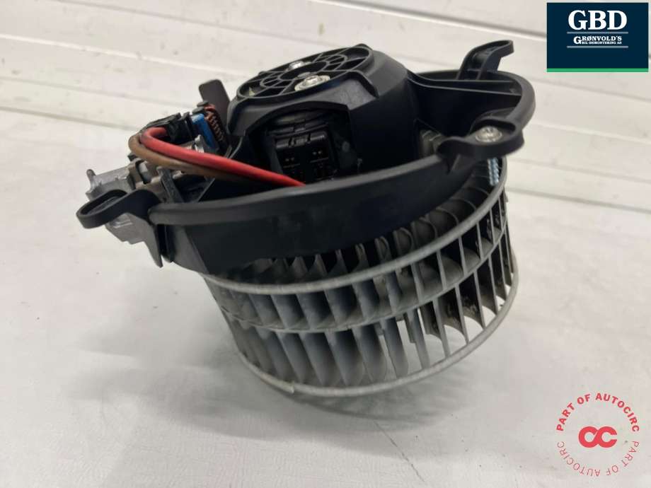 Varmeapparat motor til Mercedes E-Klasse 2002-2006 (Fase 1) (W211) (W211) (A 211 830 09 08|A 211 830 04 08|)