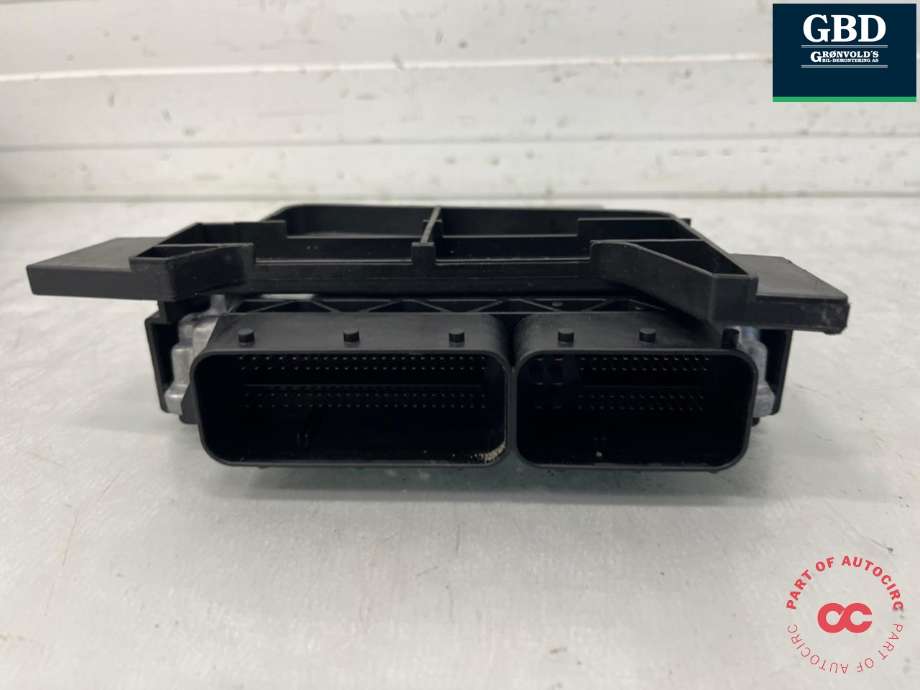 Styreenhet motor til Mercedes E-Klasse 2002-2006 (Fase 1) (W211) (W211) (A 646 150 42 91|A 646 150 70 91|A 646 150 18 91)