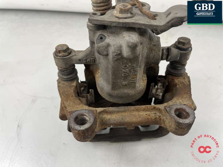 Bremsecaliper høyre bak til VW Touran 2010-2015 (Type I, Fase 3) (5K0 615 424|)