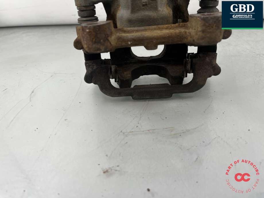 Bremsecaliper høyre bak til VW Touran 2010-2015 (Type I, Fase 3) (5K0 615 424|)