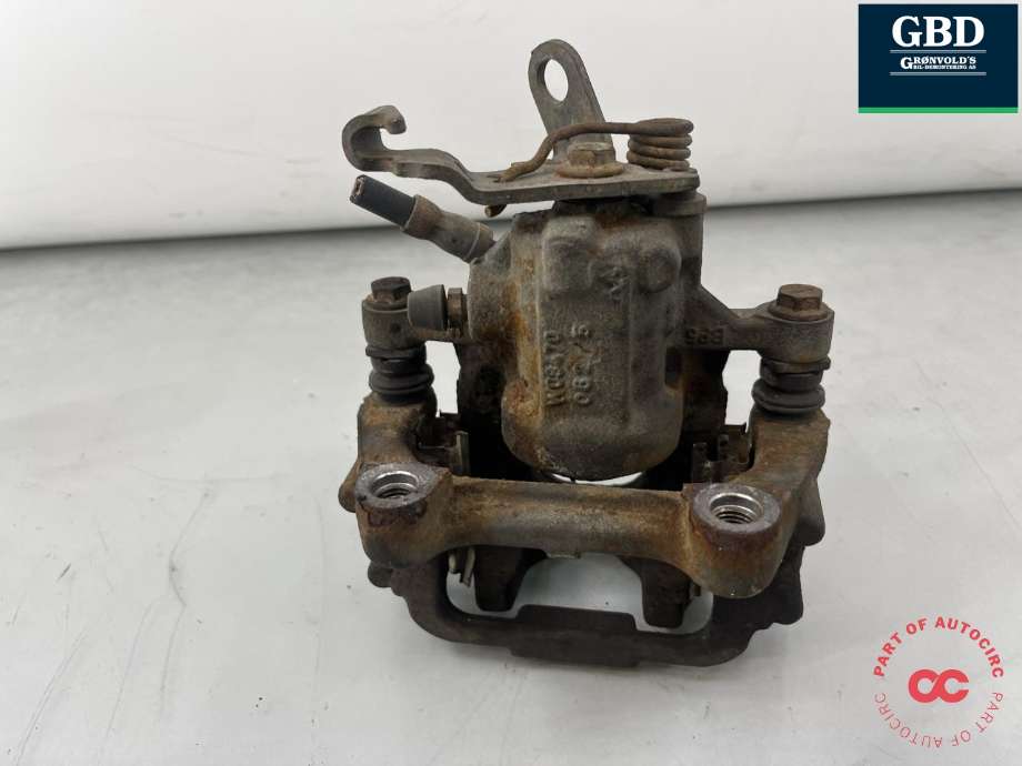 Bremsecaliper venstre bak til VW Touran 2010-2015 (Type I, Fase 3) (5K0 615 423|)