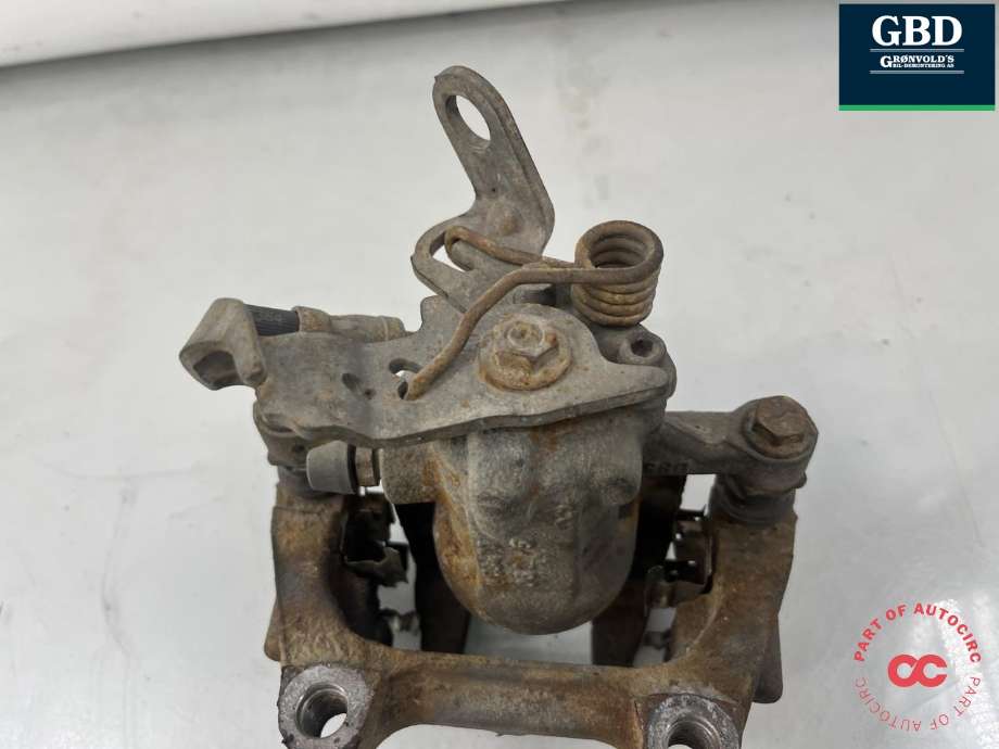 Bremsecaliper venstre bak til VW Touran 2010-2015 (Type I, Fase 3) (5K0 615 423|)