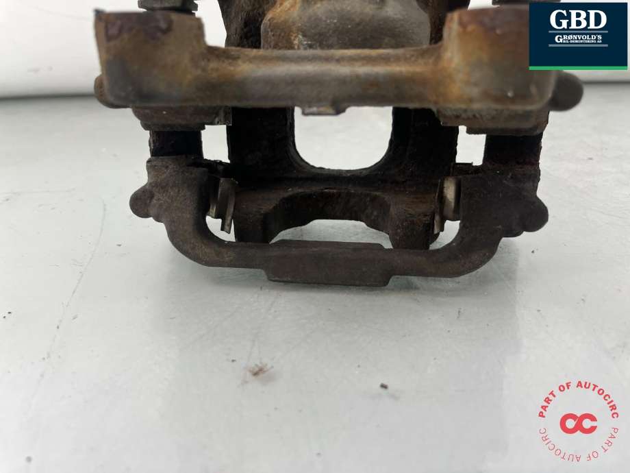 Bremsecaliper venstre bak til VW Touran 2010-2015 (Type I, Fase 3) (5K0 615 423|)