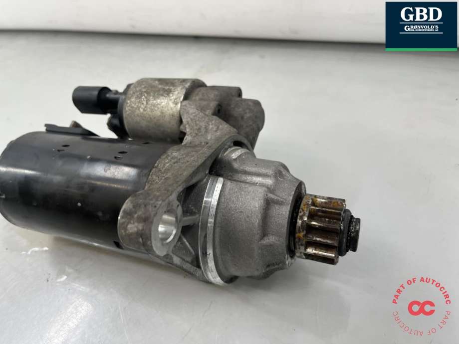 Starter diesel til VW Touran 2010-2015 (Type I, Fase 3)  (0AM 911 021 E| 0AM 911 023 G|0AM 911 021 B   |0AM 911 021 BX |0AM 911 021 EX|0AM 911 021 E  | 0AM 911 021 EX)