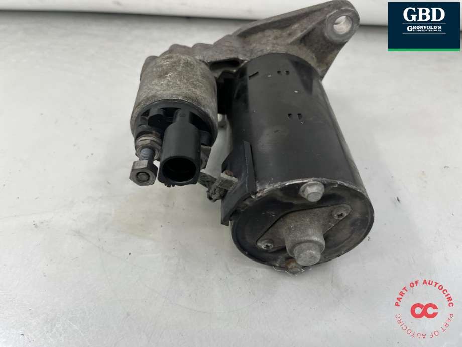 Starter diesel til VW Touran 2010-2015 (Type I, Fase 3)  (0AM 911 021 E| 0AM 911 023 G|0AM 911 021 B   |0AM 911 021 BX |0AM 911 021 EX|0AM 911 021 E  | 0AM 911 021 EX)