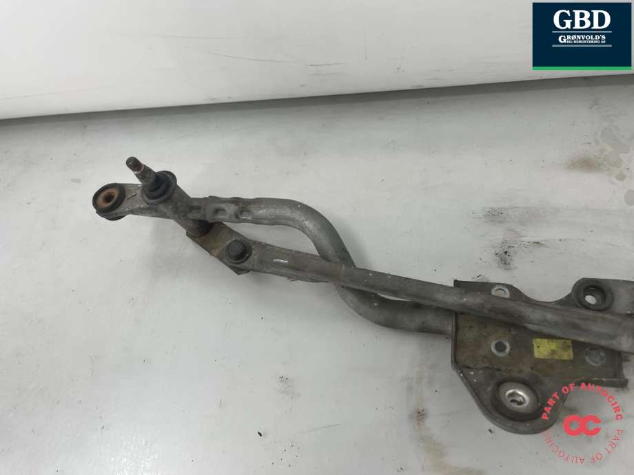 Viskeroverføring til VW Transporter / Caravelle 2003-2009 (Fase 1) (T5) (T5) (7E1 955 603 C|7H1 955 603|7H1 955 023 B)