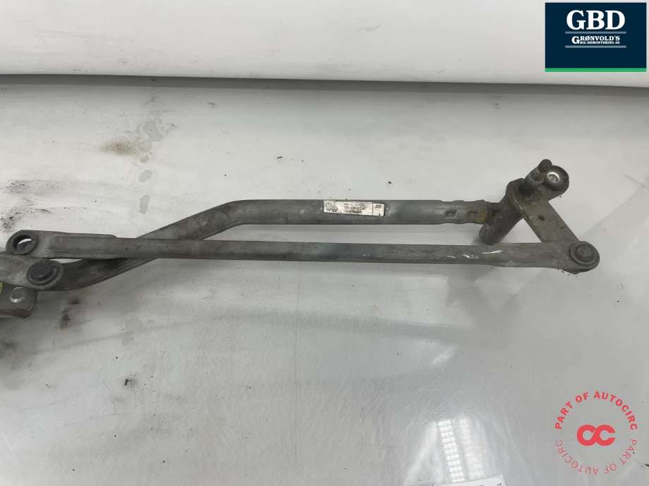 Viskeroverføring til VW Transporter / Caravelle 2003-2009 (Fase 1) (T5) (T5) (7E1 955 603 C|7H1 955 603|7H1 955 023 B)