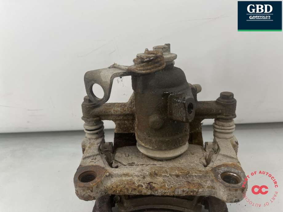 Bremsecaliper venstre bak til VW Transporter / Caravelle 2003-2009 (Fase 1) (T5) (T5) (7H0 615 423 A|)