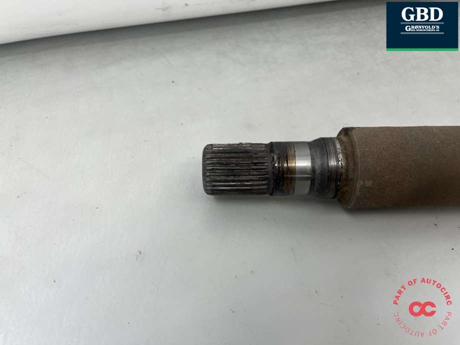 Drivaksel høyre foran, diesel/automat til Volvo V60 2010-2013 (Type I, Fase 1) (36001875|)