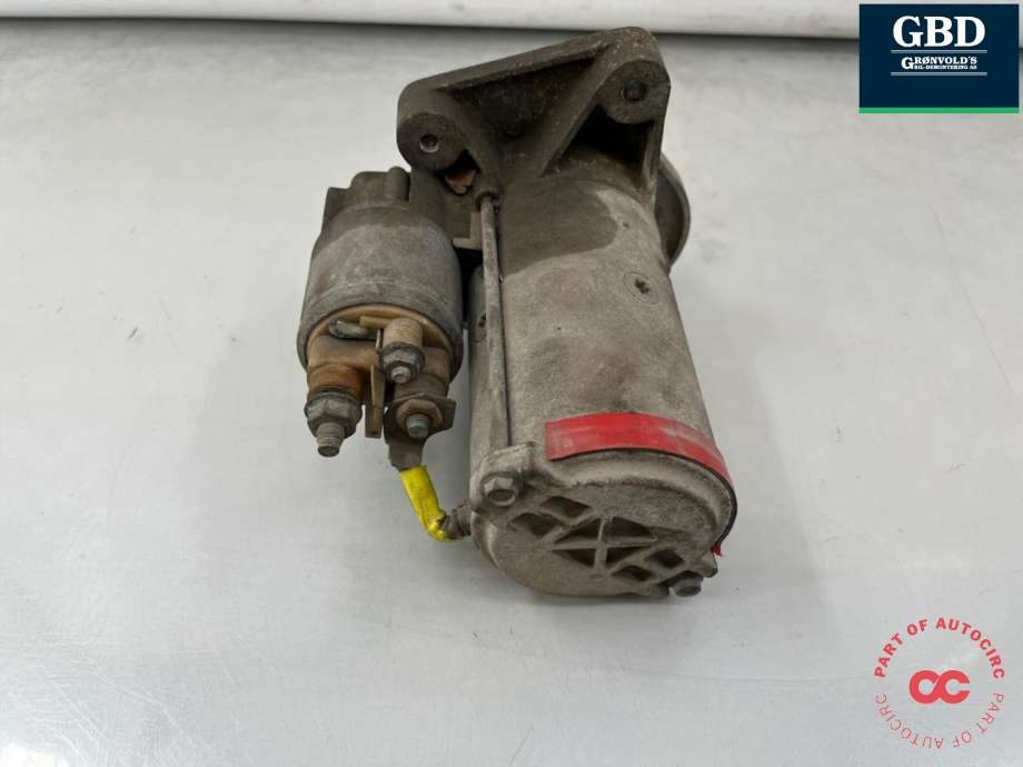 Starter diesel til Volvo V60 2010-2013 (Type I, Fase 1)  (36001519|)
