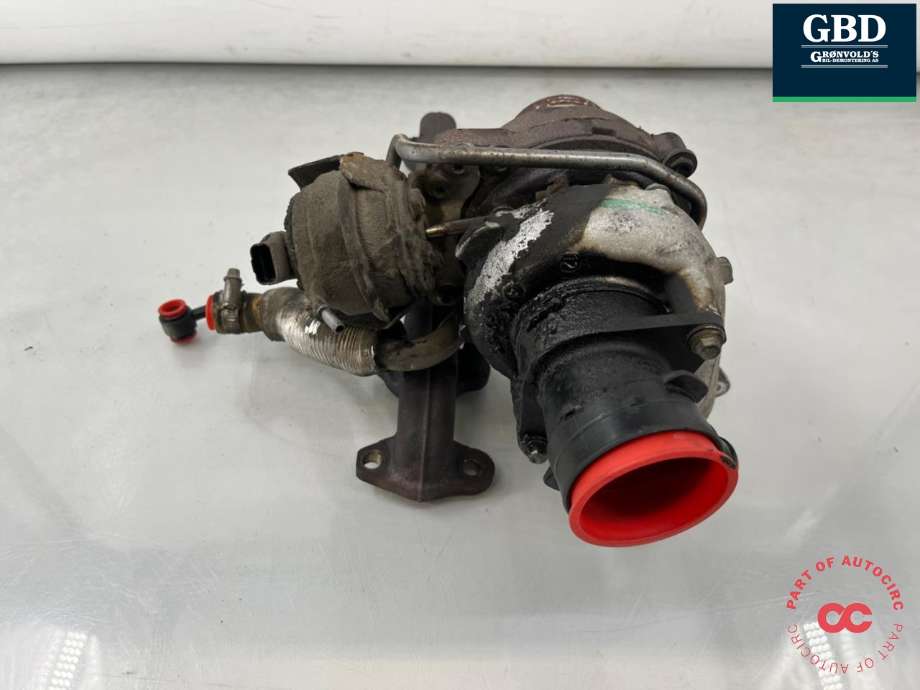 Turbo til Volvo V60 2010-2013 (Type I, Fase 1) (36010147|)