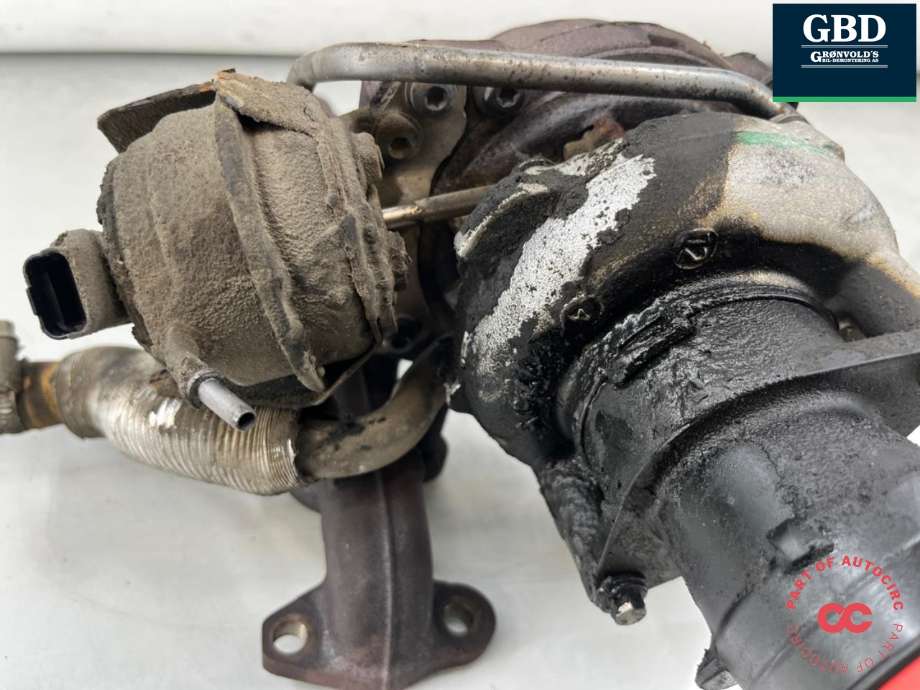 Turbo til Volvo V60 2010-2013 (Type I, Fase 1) (36010147|)