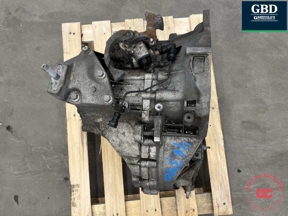 Girkasse manuell 6-trinn til Ford Kuga 2013-2019  (1788822|2427940|AG9R7002KA)