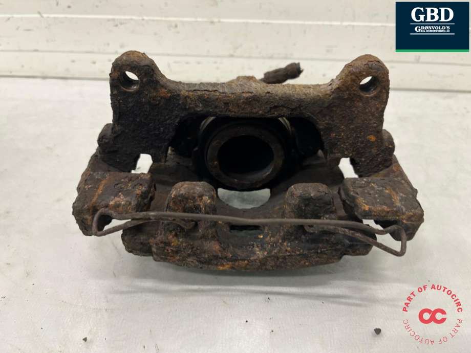 Bremsecaliper høyre foran til VW Tiguan 2007-2011 (Type I, Fase 1) (5N0 615 124|)