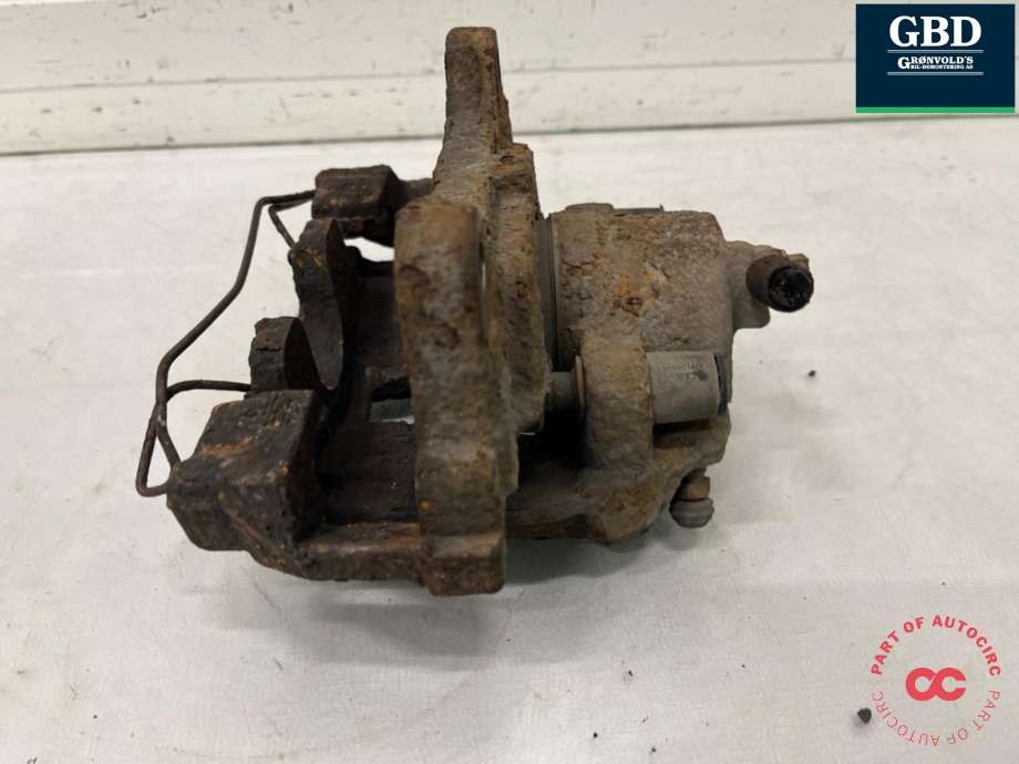 Bremsecaliper høyre foran til VW Tiguan 2007-2011 (Type I, Fase 1) (5N0 615 124|)