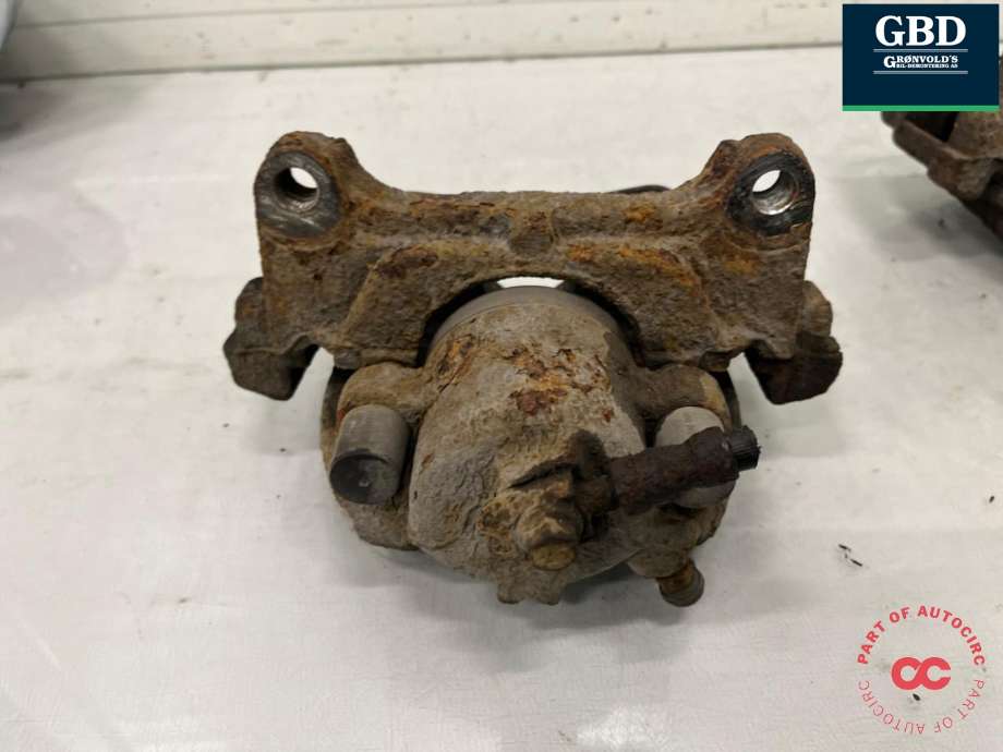 Bremsecaliper venstre foran til VW Tiguan 2007-2011 (Type I, Fase 1)  (5N0 615 123|)