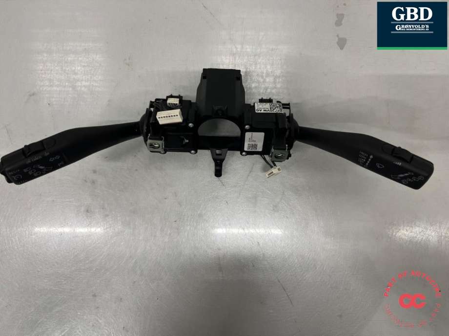 Bryter combi til VW Tiguan 2007-2011 (Type I, Fase 1)  (5K0 953 502 M  9B9|)