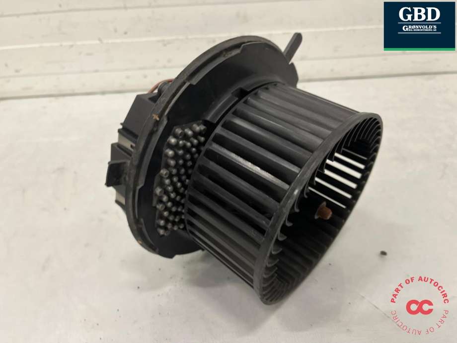 Varmeapparat motor til VW Tiguan 2007-2011 (Type I, Fase 1)  (3C1 820 015 P|)
