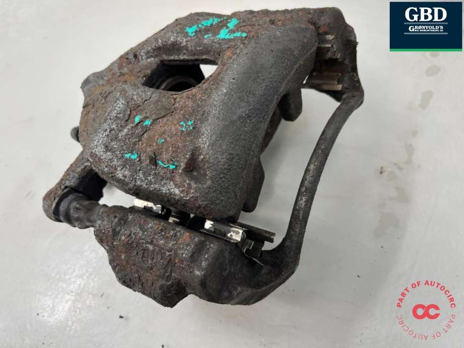 Bremsecaliper høyre foran til Toyota Corolla 2007-2013  (4773002341|4773002340|)