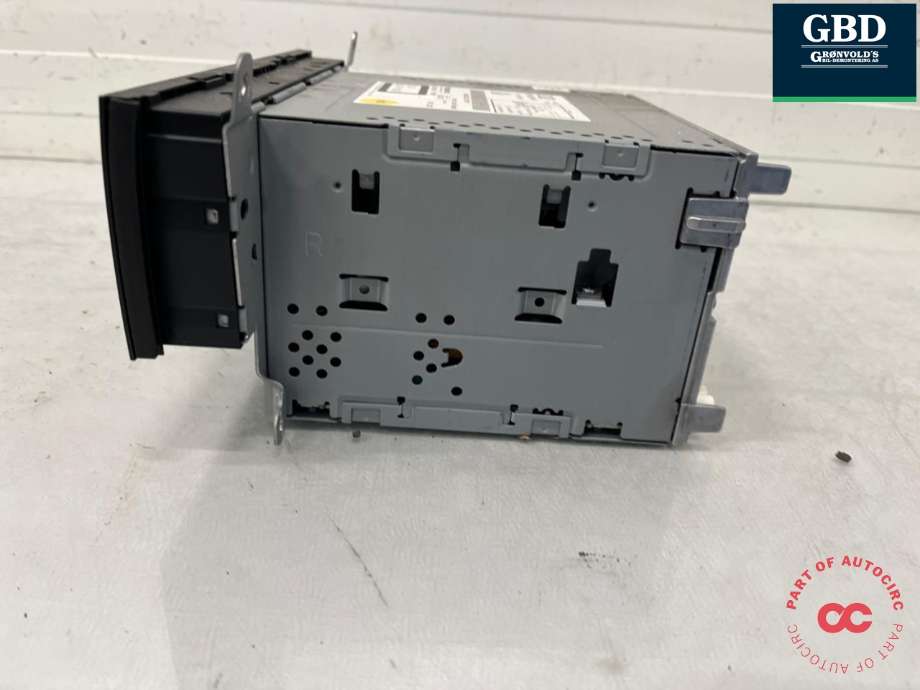 Bilstereo til Audi A5 2007-2016 (Type I) (8R1 057 186 FX|)