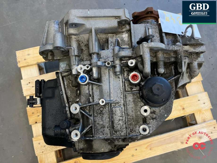 Girkasse automat til VW Golf VII 2012-2017 (Fase 1) (PUH|0D9 300 041 P|0D9 300 041 PX)