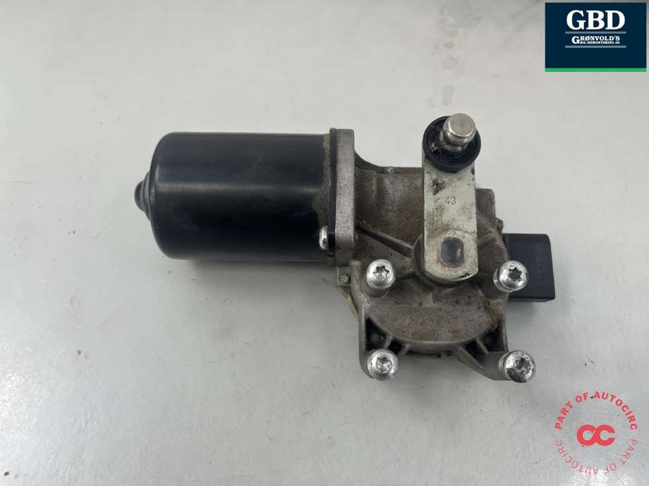 Viskermotor frontrute til VW Transporter / Caravelle, 2009-2015 (Fase 2) (T5) (T5) (7E1 955 113 G)