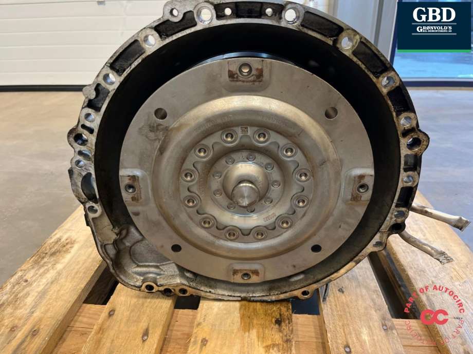 Girkasse automat til Land Rover Range Rover 2013-->> (Type IV)  (LR036585|LR036588|A0967836)