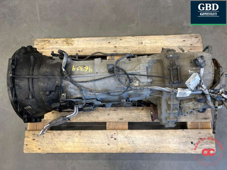 Girkasse automat til Land Rover Range Rover 2013-->> (Type IV)  (LR036585|LR036588|A0967836)
