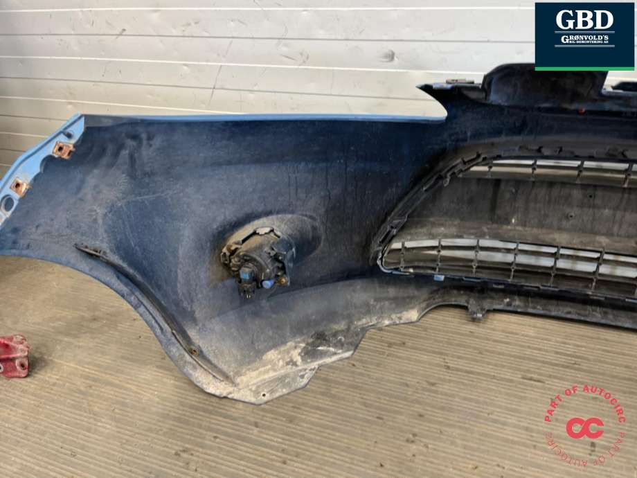 Støtfanger foran til Ford Fiesta 2008-2012 (Type VI, Fase 1)  (1568817|8A61-17757-BDXWAA|)