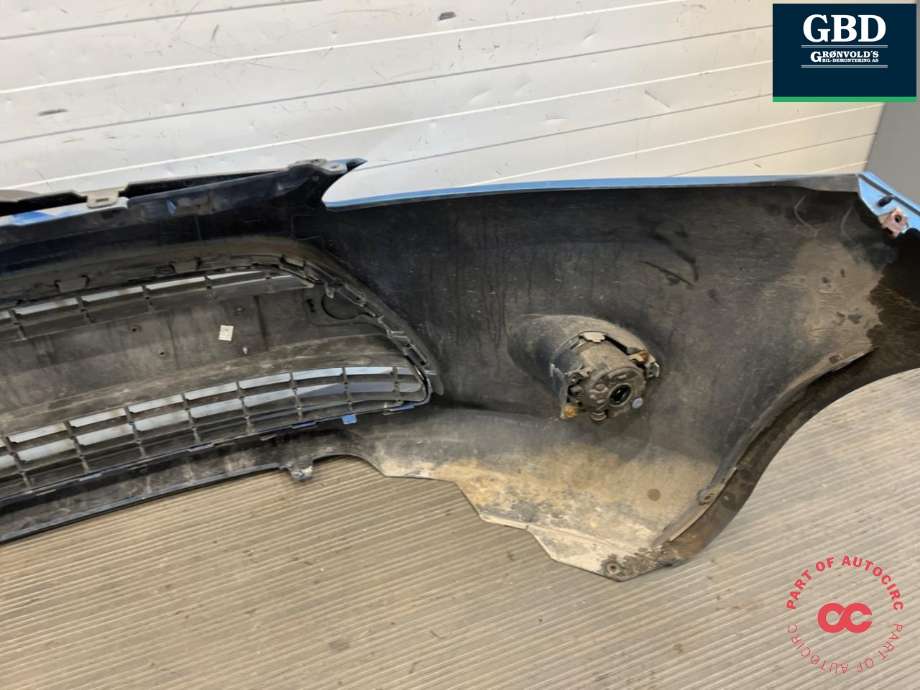 Støtfanger foran til Ford Fiesta 2008-2012 (Type VI, Fase 1)  (1568817|8A61-17757-BDXWAA|)