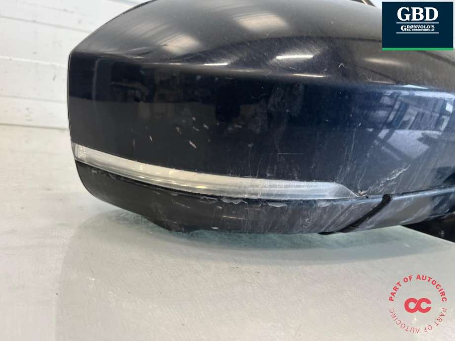Speil høyre til Land Rover Range Rover 2013-->> (Type IV) (LR064723|FK5217E698PA|LR036684| CK5217E698RD)