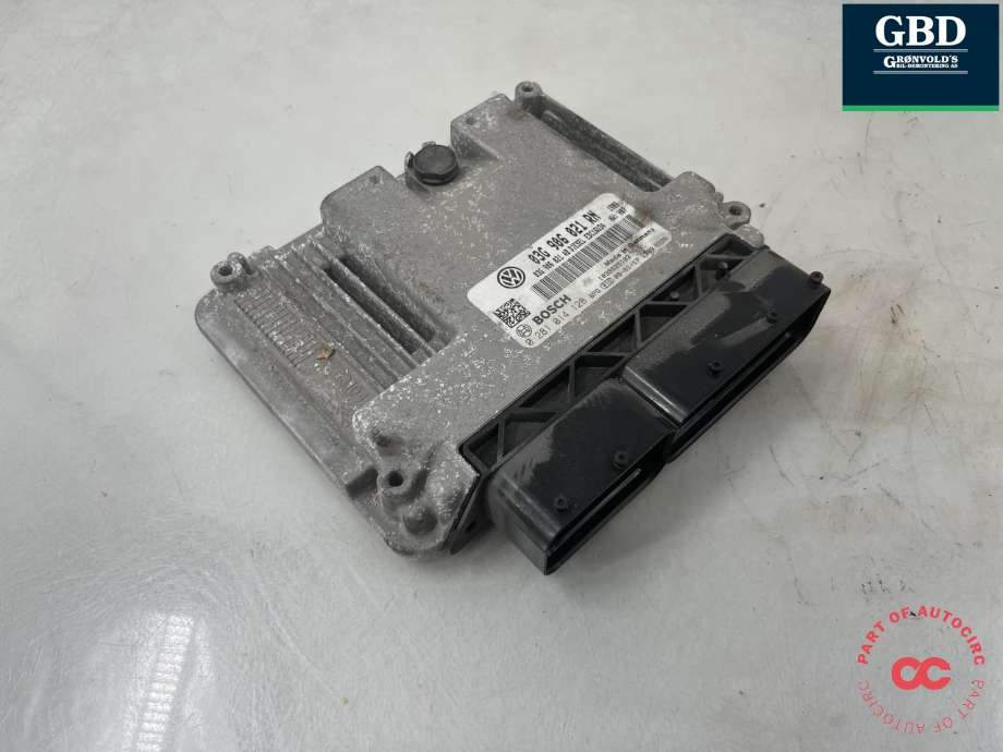 Styreenhet motor til VW Touran 2007-2010 (Type I, Fase 2) (03G 906 021 RN|)