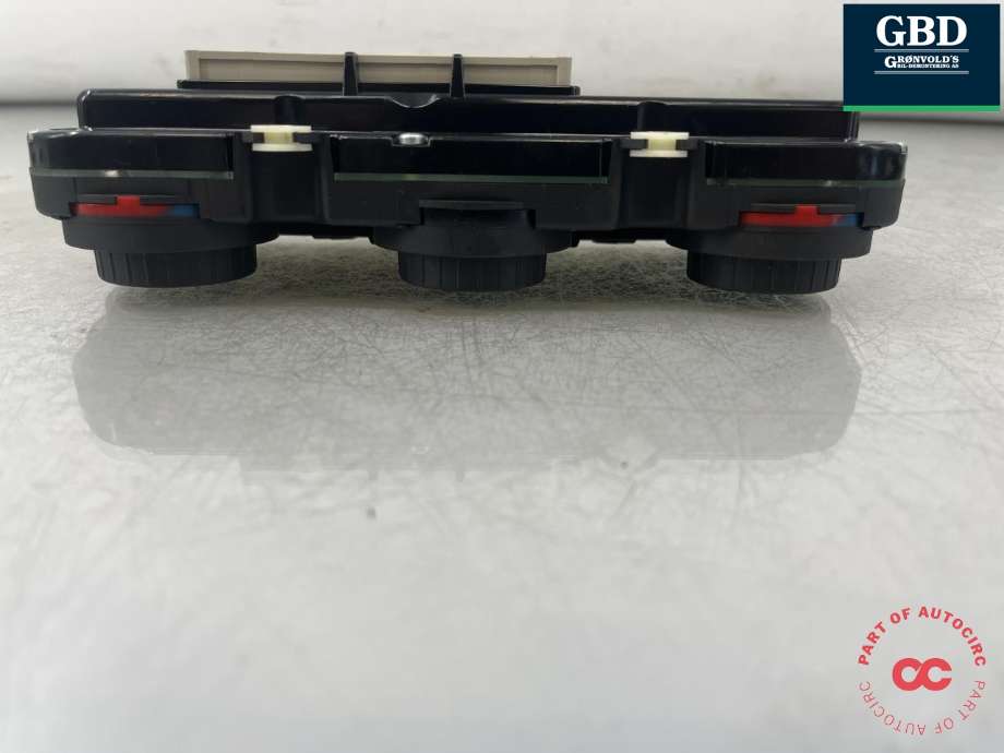 Varmeapparat betjening til VW Touran 2007-2010 (Type I, Fase 2) (1K0 907 044 DC|)
