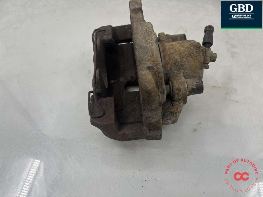 Bremsecaliper venstre foran til VW Touran 2007-2010 (Type I, Fase 2)  (1K0 615 123 E|)