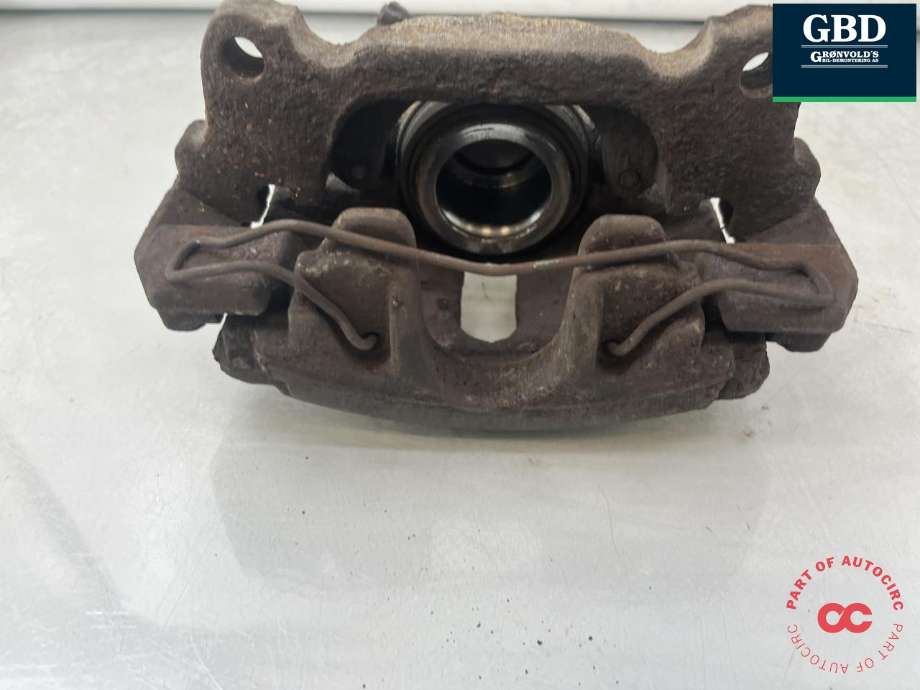 Bremsecaliper venstre foran til VW Touran 2007-2010 (Type I, Fase 2)  (1K0 615 123 E|)
