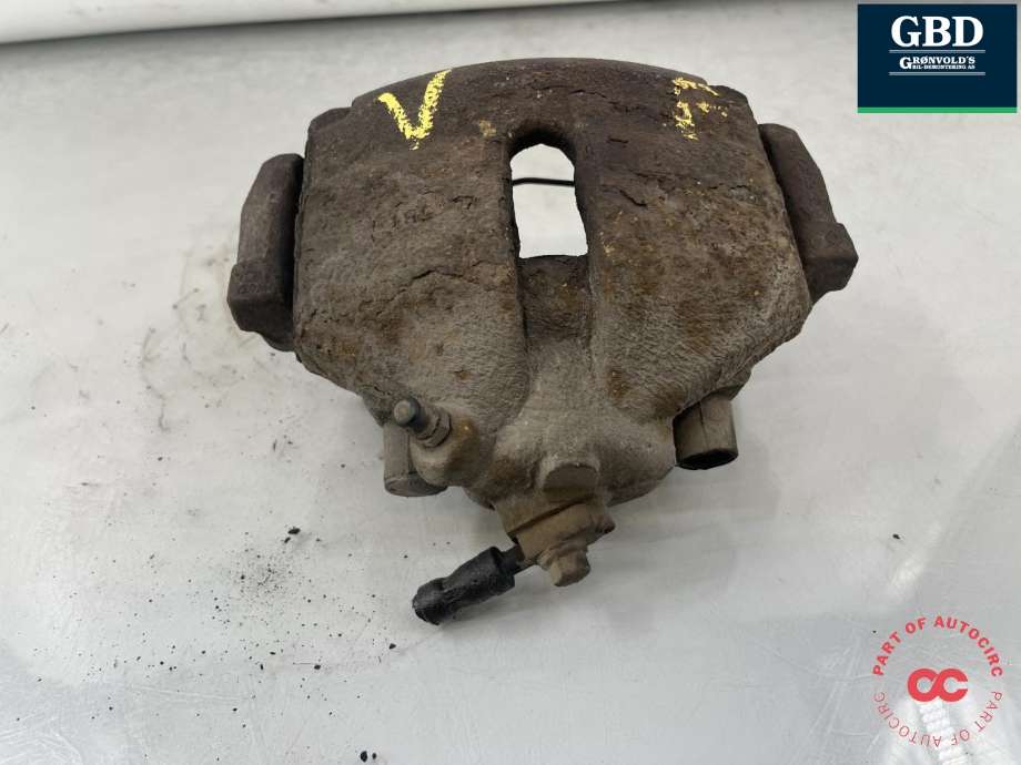 Bremsecaliper venstre foran til VW Touran 2007-2010 (Type I, Fase 2)  (1K0 615 123 E|)