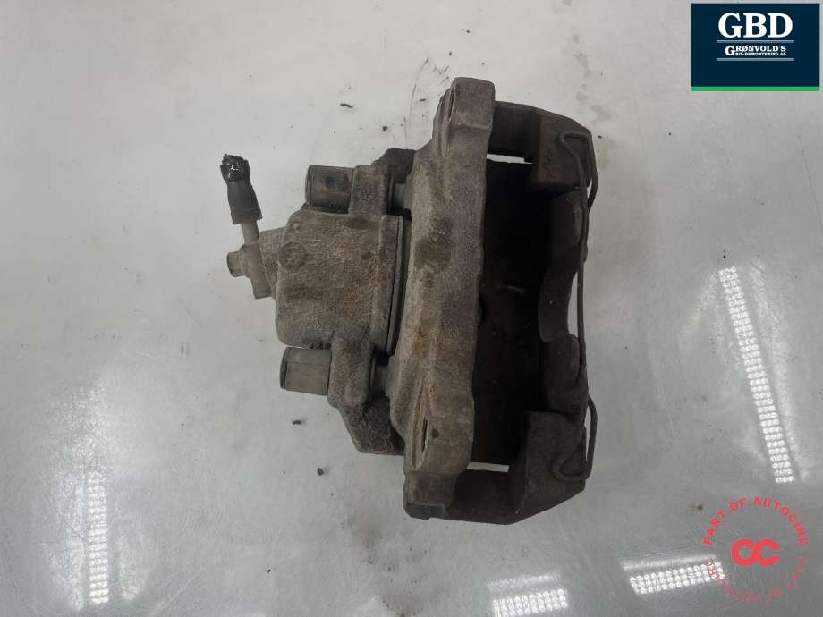 Bremsecaliper høyre foran til VW Touran 2007-2010 (Type I, Fase 2) (1K0 615 124 E|)