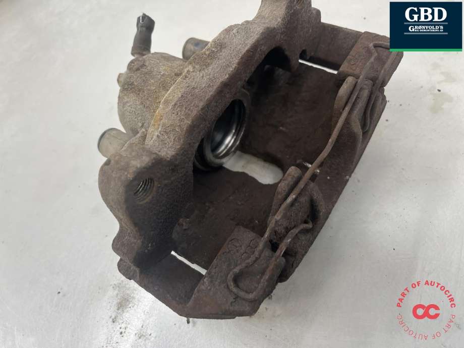 Bremsecaliper høyre foran til VW Touran 2007-2010 (Type I, Fase 2) (1K0 615 124 E|)