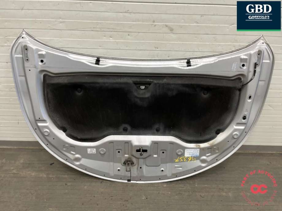 Panser til Toyota Avensis 2009-2015 (Type III, Fase 1) (5330105040|)