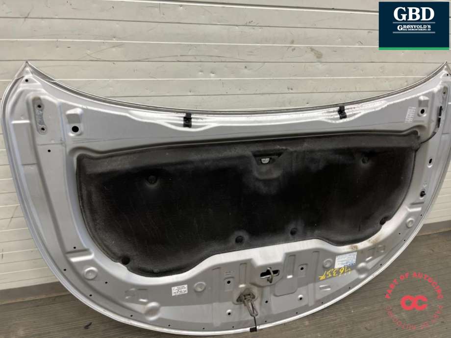 Panser til Toyota Avensis 2009-2015 (Type III, Fase 1) (5330105040|)
