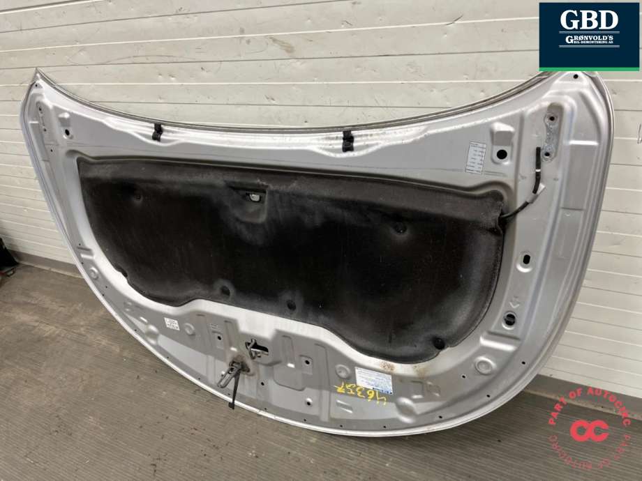 Panser til Toyota Avensis 2009-2015 (Type III, Fase 1) (5330105040|)
