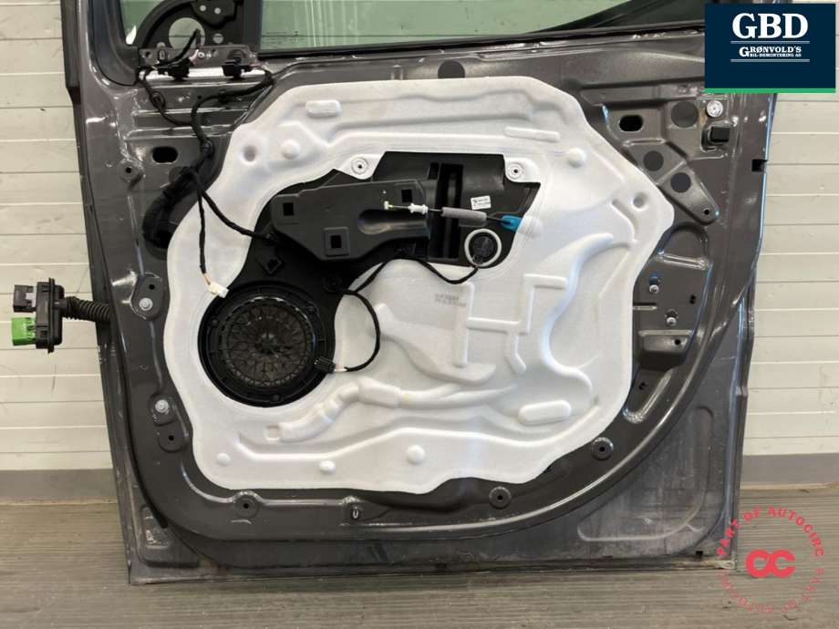 Dør høyre foran til Citroën Berlingo 2019-->> (Type III) (98 434 889 80|98 229 142 80|)