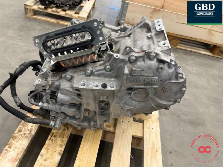 Girkasse automat til Toyota Prius 2016-2023 (Type IV) (combi) (combi) (3090047120|)